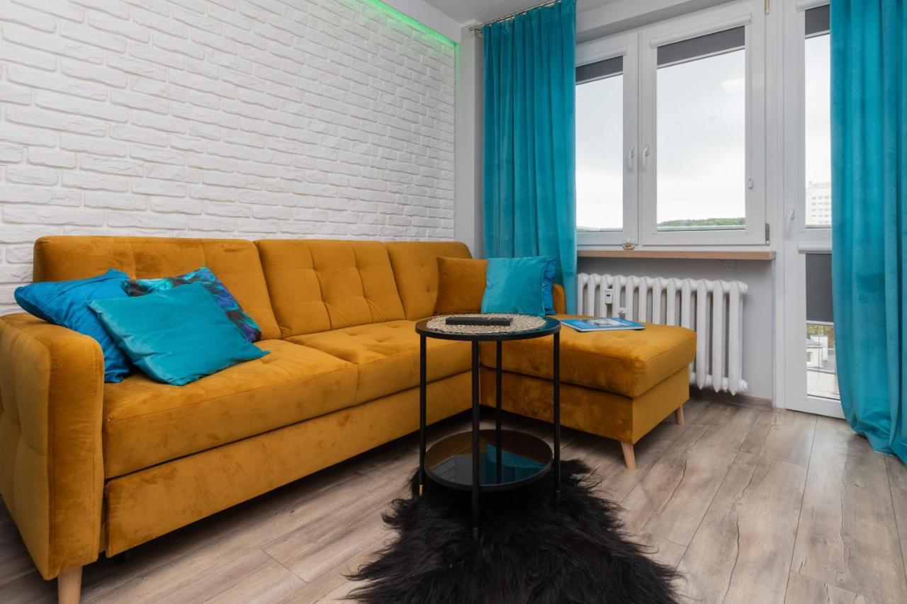 Seaside Boulevard Gdynia By Noclegi Renters Экстерьер фото