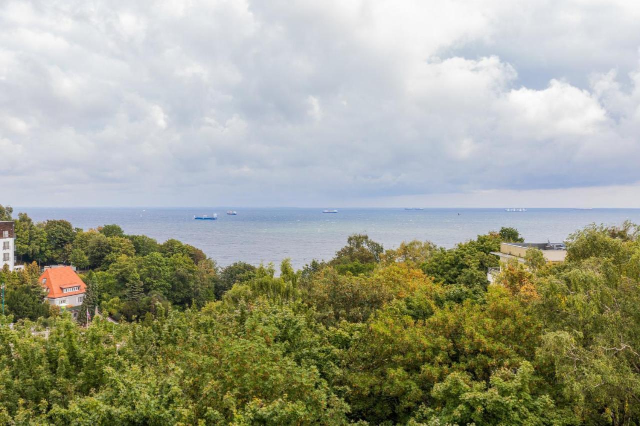 Seaside Boulevard Gdynia By Noclegi Renters Экстерьер фото
