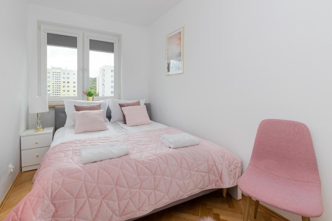 Seaside Boulevard Gdynia By Noclegi Renters Экстерьер фото