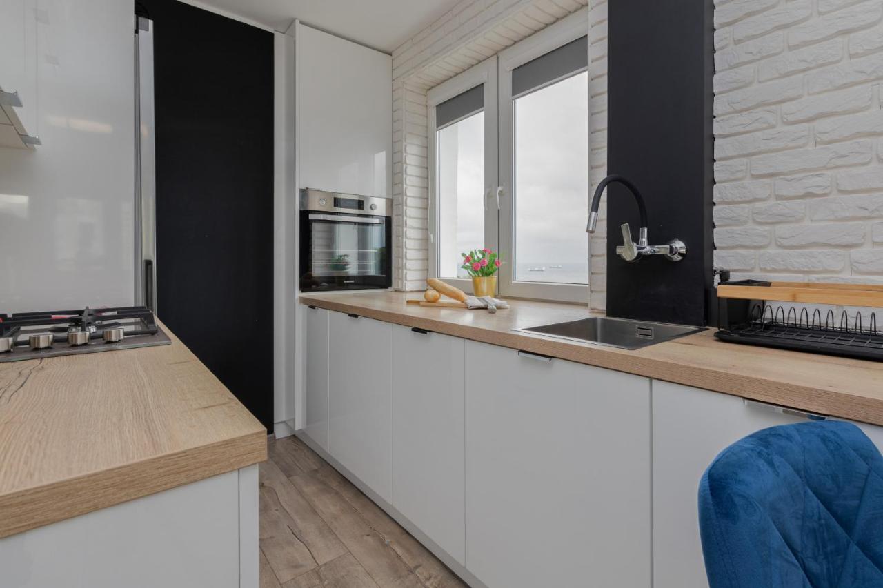 Seaside Boulevard Gdynia By Noclegi Renters Экстерьер фото