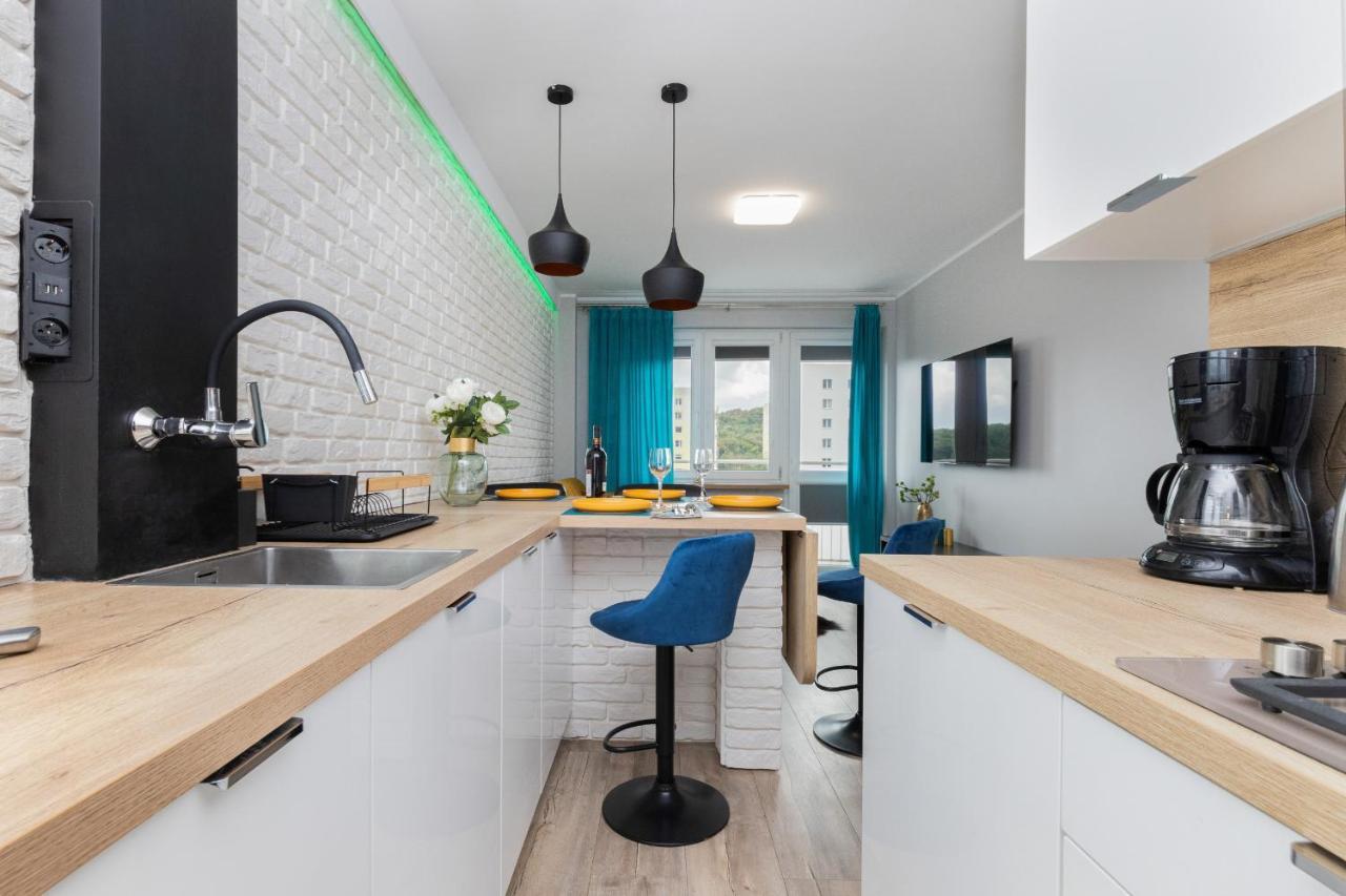 Seaside Boulevard Gdynia By Noclegi Renters Экстерьер фото