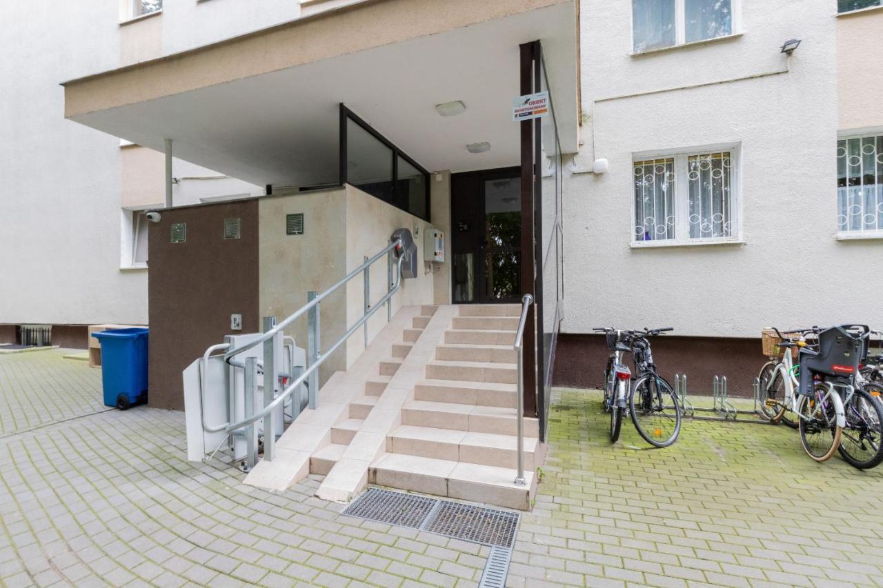 Seaside Boulevard Gdynia By Noclegi Renters Экстерьер фото