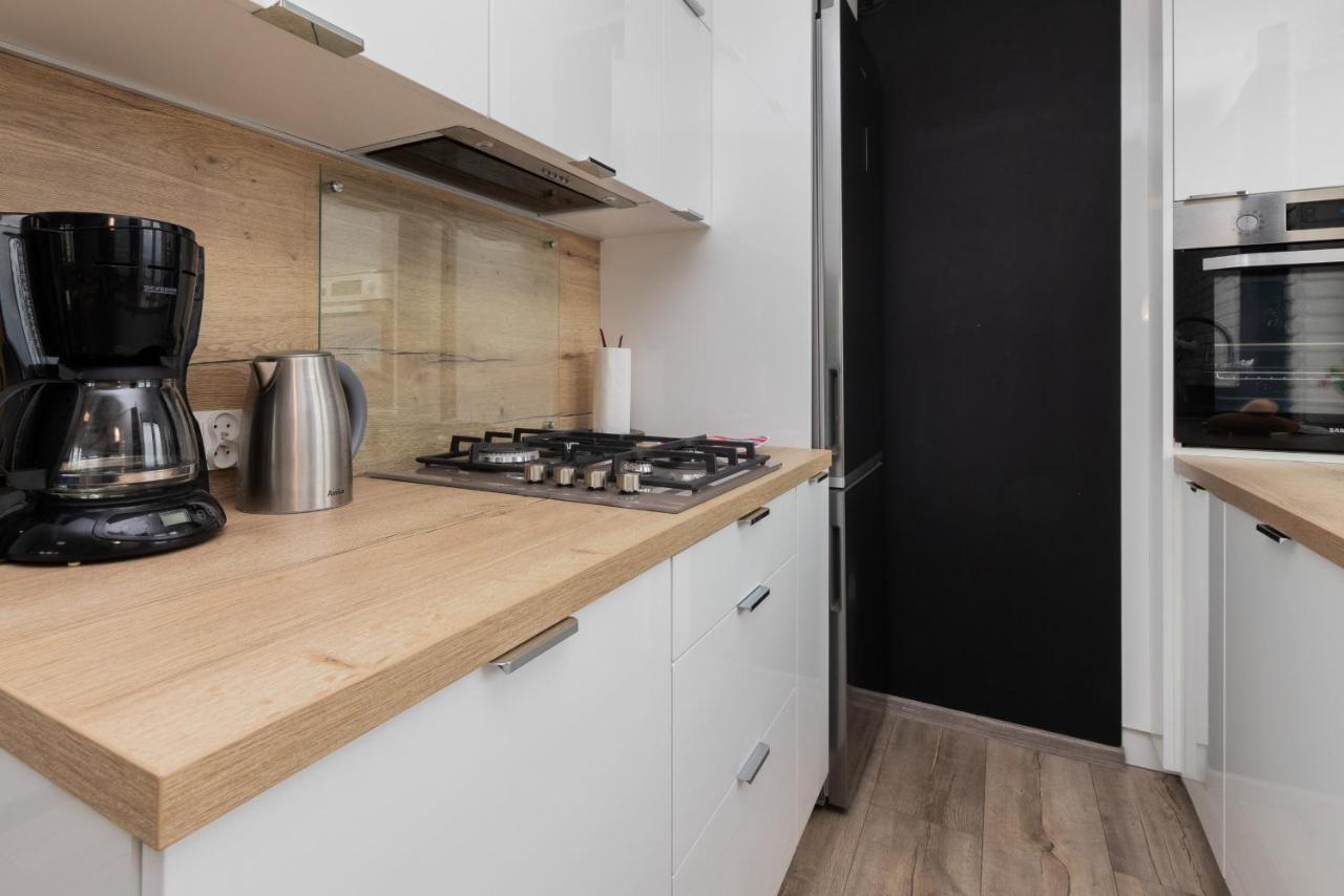 Seaside Boulevard Gdynia By Noclegi Renters Экстерьер фото