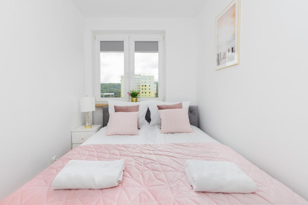 Seaside Boulevard Gdynia By Noclegi Renters Экстерьер фото