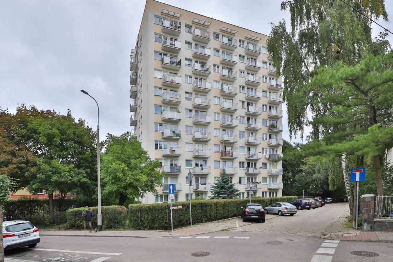 Seaside Boulevard Gdynia By Noclegi Renters Экстерьер фото
