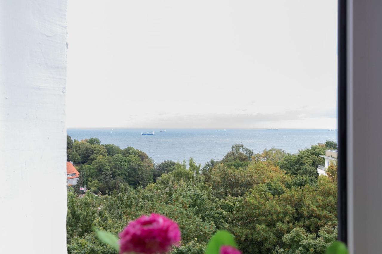 Seaside Boulevard Gdynia By Noclegi Renters Экстерьер фото