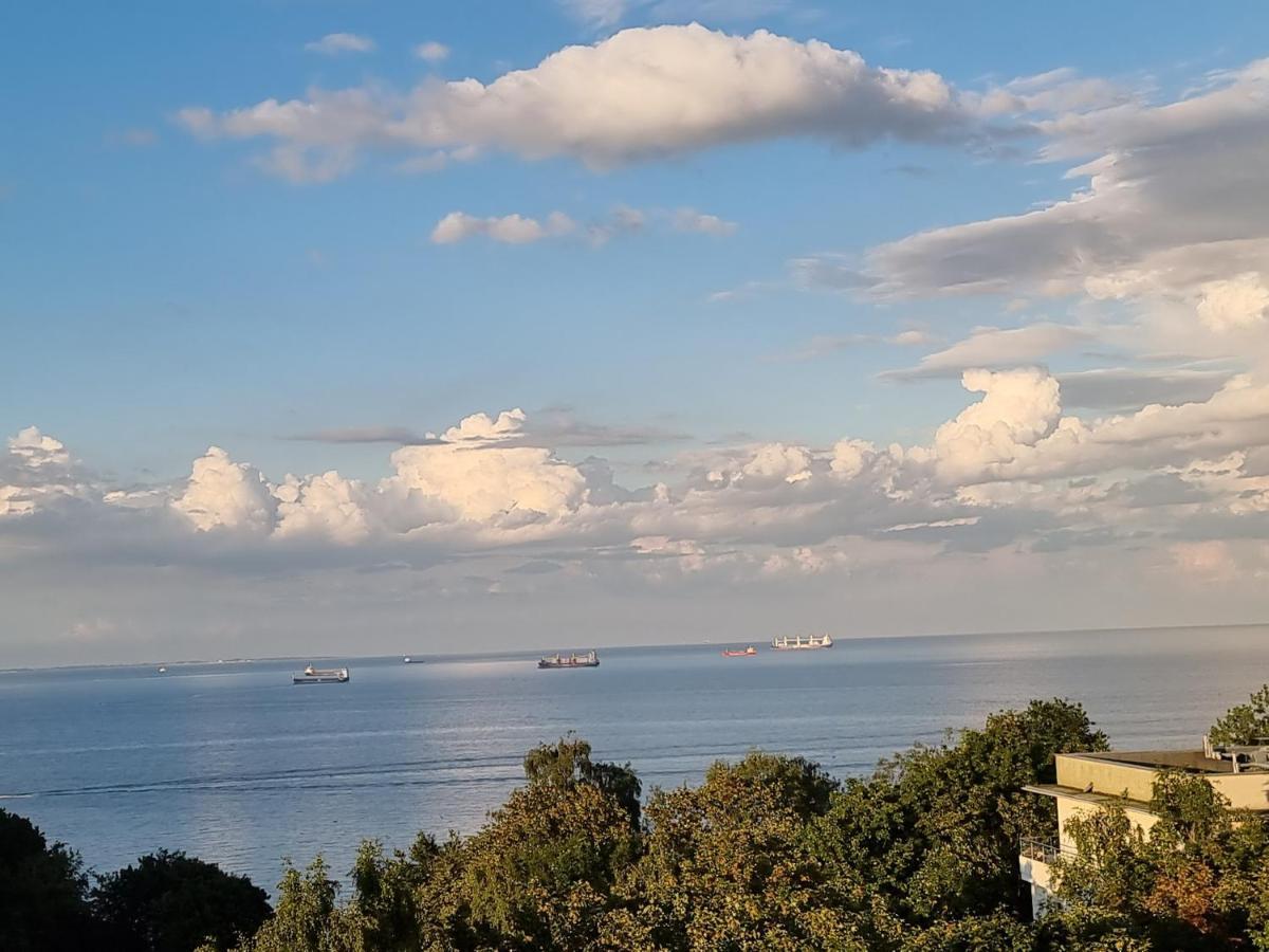 Seaside Boulevard Gdynia By Noclegi Renters Экстерьер фото