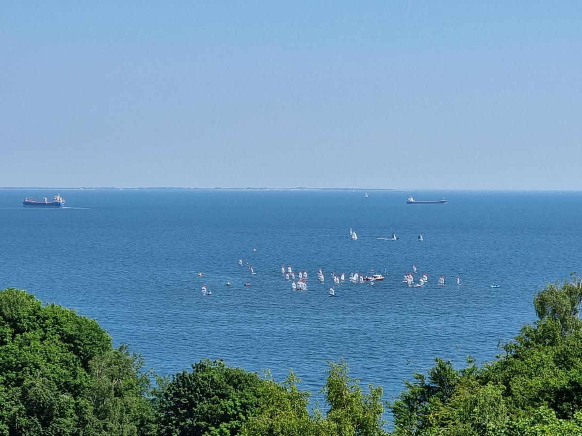 Seaside Boulevard Gdynia By Noclegi Renters Экстерьер фото